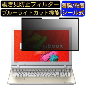 y|Cg2{z Dynabook T45 V[Y 15.6C` 16:9 Ή S `h~tB^[ vCoV[tB^[@p\R@PC tیtB u[CgJbg ˖h~ EȒP 