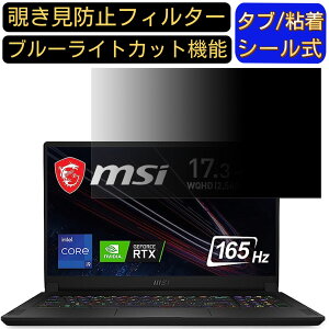 y|Cg2{zMSI GS76 17.3C` Ή ̂h~tB^[ vCoV[tB^[ p\RPC j^[ tیtB u[CgJbg ˖h~ p\R ZLeB[̂