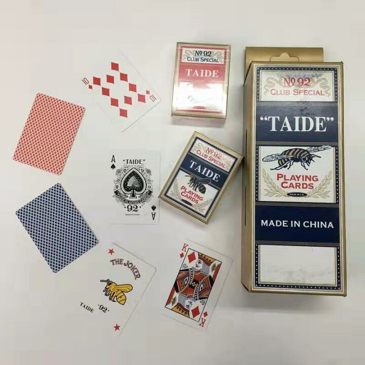 楽天市場】【3900円以上送料無料】【1位】バカラ ゲーム トランプ 