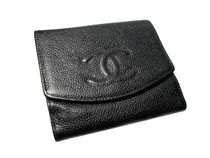 シャネル(CHANEL) キャビアスキン(Caviarskin) 中古 レディース二 