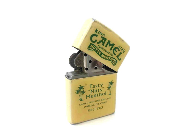楽天市場】【ZIPPO】ジッポー ライター ジッポ キャメル CAMEL 2007 夏 