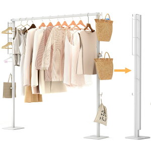 _BLACK FRIDAY10OFF!!^ ܂  zCg X^h gpW175×D25×H160cm [RpNg gݗĊȒP 󕨊bN  V[czc\  nK[