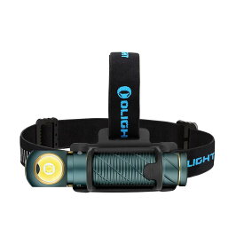 OLIGHT(オーライト) Perun2 LED ヘッドライト USB充電式 懐中電灯 2500ルーメン フラッシュライト 強力 180°調整可能 IPX8防水 軽量 センサー機能 アウトドア 登山 作業用 夜釣り 製品保証