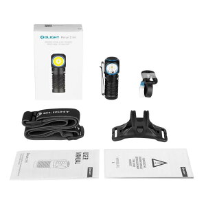 OLIGHT(I[Cg) Perun 2 Mini wbhCg tbVCg dp [d Pxled 1100[ px\ 6̓_[h IPX8h ϏՌ y h U oR AEghA  