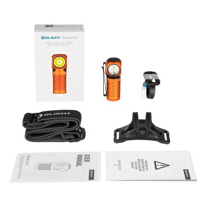 OLIGHT(I[Cg) Perun 2 Mini wbhCg dp Pxled ɂ郉Cg 1100[ tbVCg px [d IPX8h ϏՌ y h U oR AEghA Ɠ 