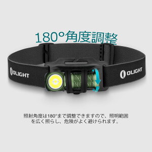 OLIGHT(I[Cg) Perun 2 Mini wbhCg tbVCg dp [d Pxled 1100[ px\ 6̓_[h IPX8h ϏՌ y h oR AEghA  ނ