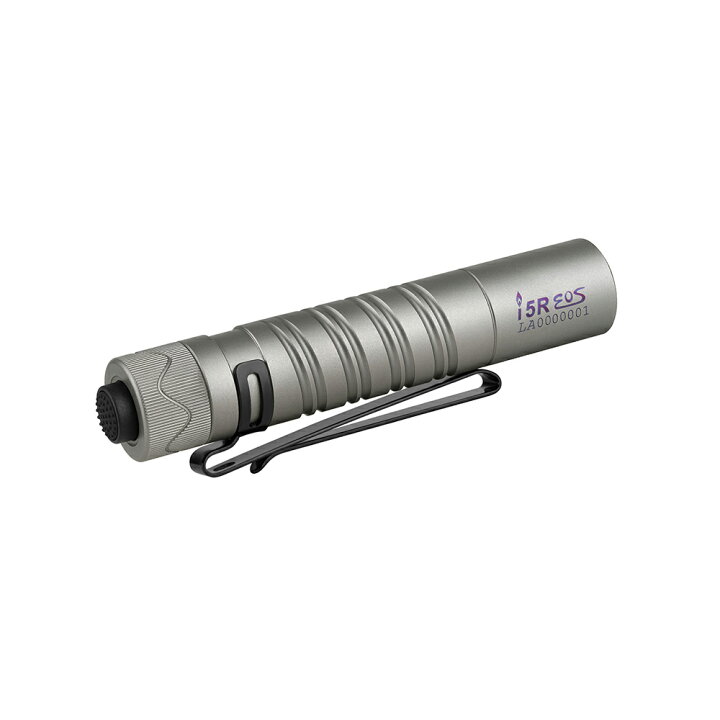 OLIGHT(オーライト) i5R EOS Ti 限定品 充電式 ライト 懐中電灯 350ルーメン ミニ ledライト 充電式 フラッシュ ライト キーライト ハンディライト コンパクト 小型 防水 軽量 : Olight Direct OLIGHT(オーライト) i5R EOS Ti 限定品 充電式 ライト 懐中電灯 350ルーメン ミニ ledライト 充電式 フラッシュ ライト キーライト ハンディライト コンパクト 小型 防水 軽量 : Olight Direct