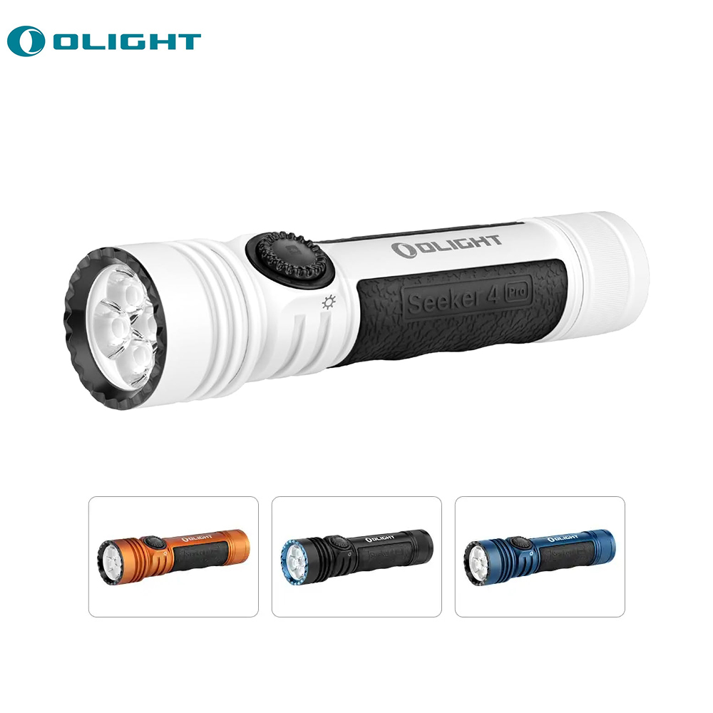 楽天市場】OLIGHT(オーライト) Seeker 4 Pro ledライト 懐中電灯