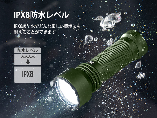 楽天市場】OLIGHT(オーライト)Javelot Mini 懐中電灯 ledフラッシュ 