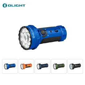 OLIGHT(オーライト) Marauder Mini 懐中電灯 ledフラッシュライト 強力 最強 ハンディライト 7000ルーメン 射程600M 43.5Hランタイム 充電式 防災 停電対策 緊急用 登山 捜索救助 ワークライト 高輝度 IPX8防水