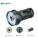 OLIGHT(オーライト) Marauder 2 懐中電灯 ledフラッシュライト 強力 最強 ハンディライト 14000ルーメン 射程800M 54Hランタイム アルミニウム合金材料 充電式 軽量 LEDライトIPX8防水 防災