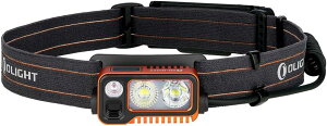OLIGHT(I[Cg) Array 2 Pro wbhCg ledCg1500[ ZT[t 3̌ Px 60°px\ SOS@\ USB[d IPX4h y oR U Lv h  d΍ ނ