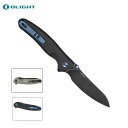 【15%OFFクーポン&全品P10倍&ブラックフライデー大セール】OLIGHT(オーライト) Drever 折り畳み式ツール N690ステンレス鋼製 G10ハンドル アウトドア キャンプ