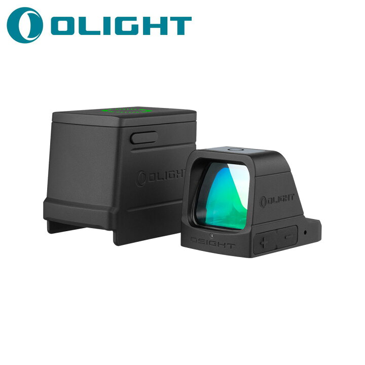 OLIGHT(オーライト) Osight ドットサイト 3MOA ダットサイト 照準器 