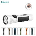 OLIGHT(オーライト) Seeker 4 Pro LEDライト 懐中電灯 超明るい4600ルーメン 最長射程260m 磁気吸着 Type-C充電 防災 …