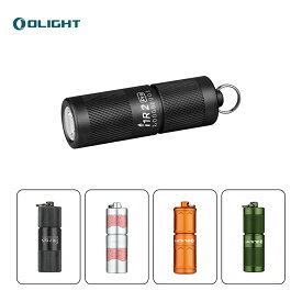 【8/4-8/11 01:59お買い物マラソン&全品P10倍】OLIGHT(オーライト) I1R 2 PRO 懐中電灯 ミニ キーホルダーライト ledライト 小型 180ルーメン フラッシュライト キーチェーン 軽量 IPX8防水 Type-C充電式 防災 散歩 点検 キャンプ 作業 緊急用