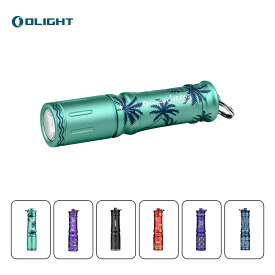 OLIGHT(オーライト) I3E EOS 懐中電灯 キーホルダーライト LEDライト ミニサイズ スムーズな調節 ねじ込み式スイッチ 90ルーメン ハンディー IPX8防水 小型 軽量 単4電池付き 停電対策 緊急用 キャンプ