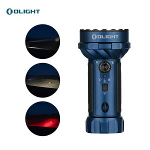 OLIGHT(I[Cg) Marauder Mini2 d \LEDtbVCg  nfBCg 10000[ X|bg750m 5[hؑ USB-C/MCC[d h d΍ oR {~ Px IPX8h 5