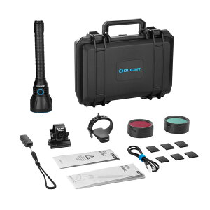 OLIGHT(I[Cg)Javelot Turbo 2 kitd ledtbVCg  nfBCg [d 1800[  1500[g h [NCg Px  h h d΍ ً}p oR 