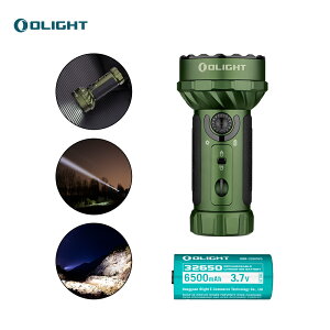 OLIGHT(I[Cg) Marauder Mini d ledtbVCg  ŋ nfBCg 7000[ ˒600M 43.5H^C [d h ^ d΍ ً}p oR {~ [NCg P