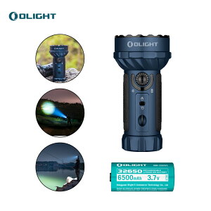 OLIGHT(I[Cg) Marauder Mini d ledtbVCg  ŋ nfBCg 7000[ ˒600M 43.5H^C [d h ^ d΍ ً}p oR {~ [NCg P