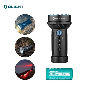 OLIGHT(I[Cg) Marauder Mini d ledtbVCg  ŋ nfBCg 7000[ ˒600M 43.5H^C [d h ^ d΍ ً}p oR {~ [NCg P