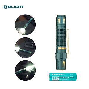 OLIGHT(I[Cg) WARRIOR 3S d 2300[ ^NeBJCg ledtbVCg  ŋ [NCg AEghA PSEF IPX8h [d nfBCg Px ϏՌ
