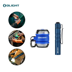 OLIGHT(I[Cg)Gober 2EH[LOCg USB[d LED jO ˔ Nbvt IXg{Cg F ^ y IPX4h EH[LO ̎U ԃWMO nCLO 