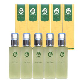 【2/10まで★5％OFFクーポン★3％OFFクーポン★ポイント2倍★】オリーブ園 オリーブオイル 80ml×5本【小豆島 オリーブオイル 化粧品 美容オイル ヘアケア 枝毛ケア ネイルケア 】