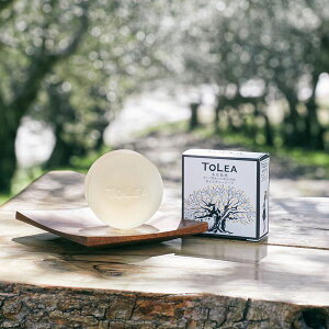 【10/28★店内全品ポイント2倍★】トレアモイスチャーソープ 90g【 オリーブ石鹸 オリーブ 石けん 洗顔 小豆島 東洋オリーブ 小豆島産 】