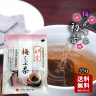 【4/10 23:59まで★5％OFFクーポン★3％OFFクーポン★ポイント2倍★】安田食品 梅初音(うめはつね) 　梅…