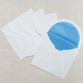 倉敷意匠計画室 mitsou(ミツ) 正方形封筒 5枚セット