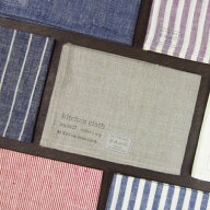 【対象商品2点以上でメール便送料無料】fog linen work (フォグリネンワーク）リネンキッチンクロス（普…