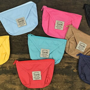 TO&FROʥȥɥեTO&FRO MULTI POUCH