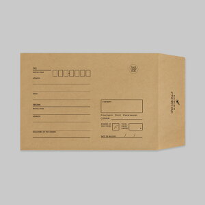 KNOOPWORKSiNm[v[NXjKRAFT ENVELOPE NtgiMjy p6z