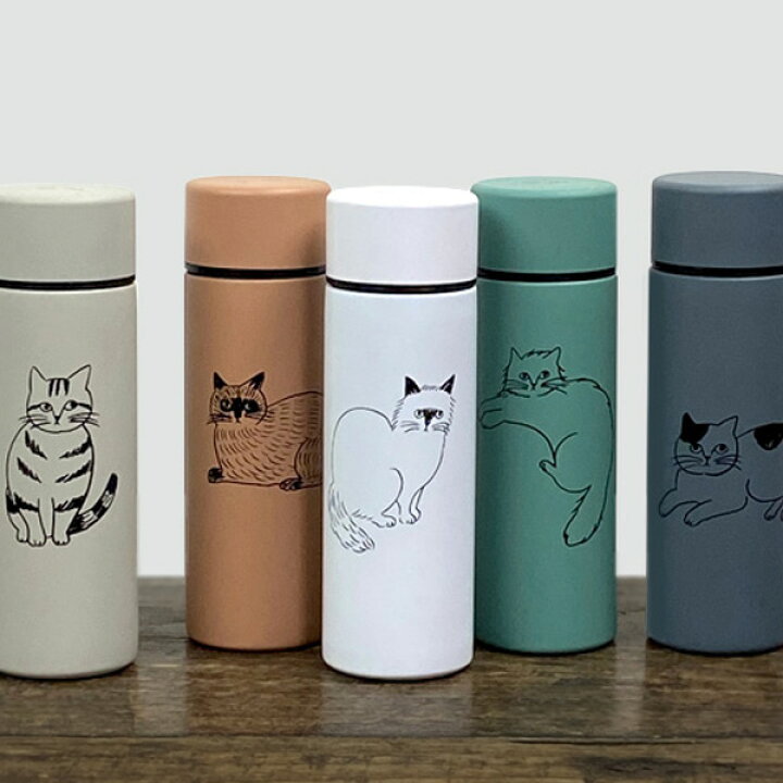 楽天市場 松尾ミユキ ミニウォーターボトル 135ml 水筒 マグボトル ミニサイズ 猫グッズ 柄 雑貨 プレゼント 女子 おしゃれ 日用品 ねこグッズ 猫雑貨 かわいい 可愛い マイボトル ドリンクボトル スリム ステンレス 小さい オシャレ 子供 小学生 オリーブアベニュー 楽天市場 松尾ミユキ ミニウォーターボトル 135ml 水筒 マグボトル ミニサイズ 猫グッズ 柄 雑貨 プレゼント 女子 おしゃれ 日用品 ねこグッズ 猫雑貨 かわいい 可愛い マイボトル ドリンクボトル スリム ステンレス 小さい オシャレ 子供 小学生 オリーブアベニュー