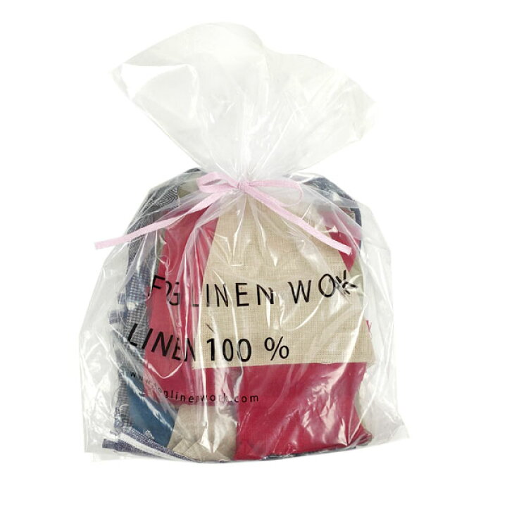 楽天市場】fog linen work (フォグリネンワーク）リネンハギレ500g 