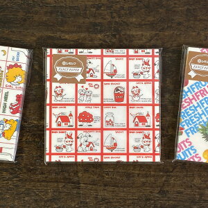 シモジマ 裏紙メモ