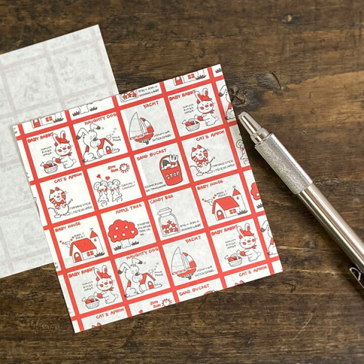 楽天市場 シモジマ 裏紙メモ メモ帳 レトロ雑貨 昭和レトロ 文具 文房具 昭和ファンシー文具 ストップペイル 猫雑貨 グッズ 懐かしい文房具 おしゃれ かわいい 可愛い オリーブアベニュー