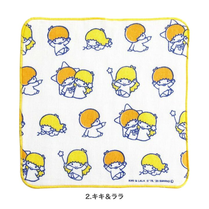 楽天市場】水縞 あの頃 サンリオキャラクターズ ミニタオル【パティ 