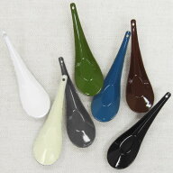 倉敷意匠計画室 琺瑯れんげ【レンゲスプーン レンゲ オシャレ ホーロー 野田琺瑯 ほうろう 蓮華 ラーメン…