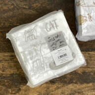 倉敷意匠計画室 トラネコボンボン ナプキン100枚セット B【ペーパーナプキン 紙ナプキン 猫雑貨 ネコ雑貨…