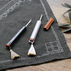 Cohana（コハナ）淡路瓦のリッパー【手芸 糸切り 糸きり おしゃれ かわいい プレゼント 手芸用品 裁縫道具 大人 女性 男性 通販 洋裁道具 洋裁用品 和裁 道具】