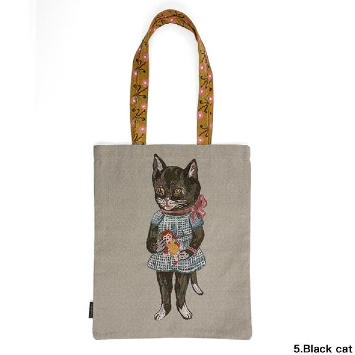 楽天市場】ナタリーレテ レクタングルトートバッグ【メール便選択で  