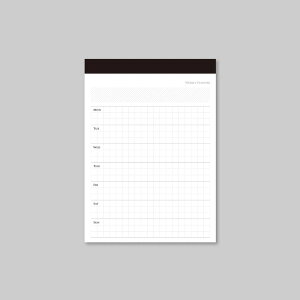 KNOOPWORKSiNm[v[NXj A6 WEEKLY Tԁy  Vv 킢 EB[N[ T 1T Tԃz