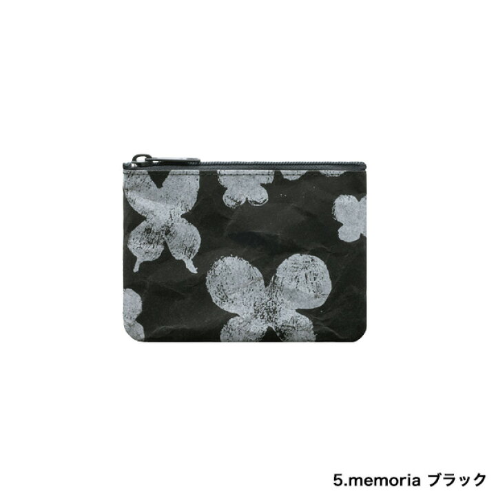 楽天市場】mina perhonen SIWA コインケース wide【ミナペルホネン 