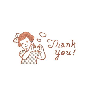 }XRnR  n[g/Thank You!y܂ ObY X^v ͂ 킢 蒠fR  [ gG i` S fUCz