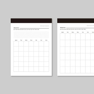 KNOOPWORKSiNm[v[NXj A6 MONTHLY y  Vv 킢   XPW[z