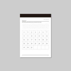 KNOOPWORKSʥΡץA6 HABIT TRACKER ʷ