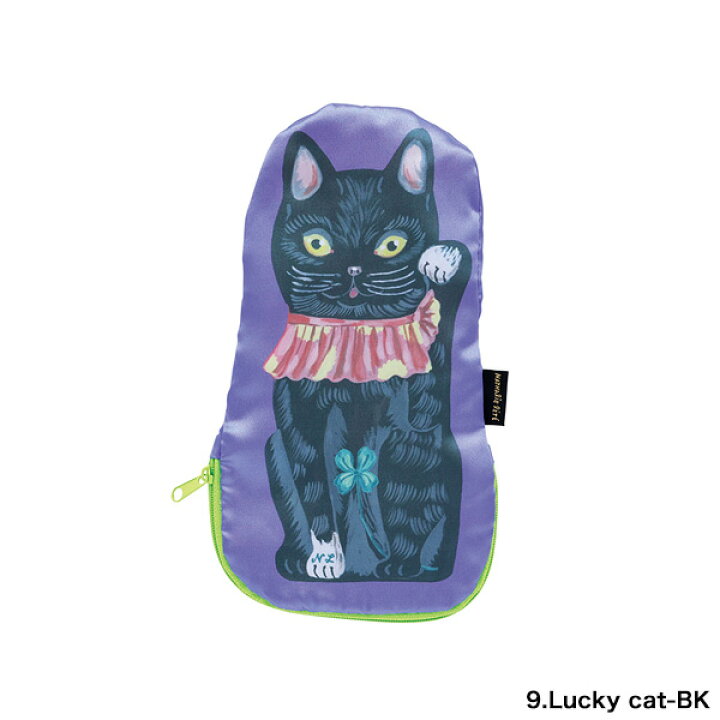 楽天市場】ナタリーレテ サテンポーチ【小物入れ プレゼント 女性 猫 